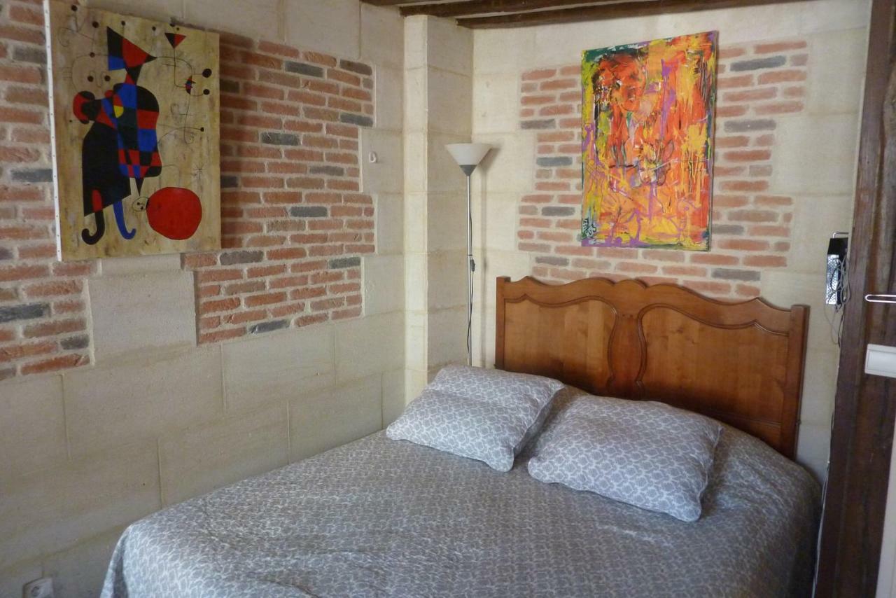 Studio Des Lingots Apartment Honfleur Exterior photo